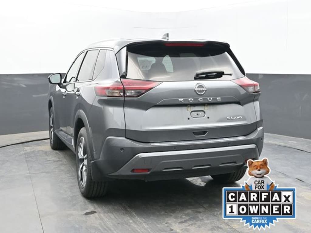 Used 2023 Nissan Rogue SL SUV