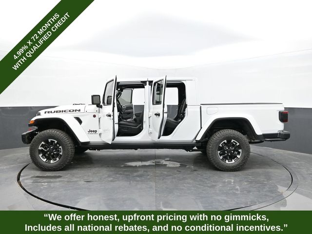 2025 Jeep Gladiator Rubicon X - Photo 63