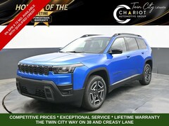 2026 Jeep Cherokee Limited Sport Utility