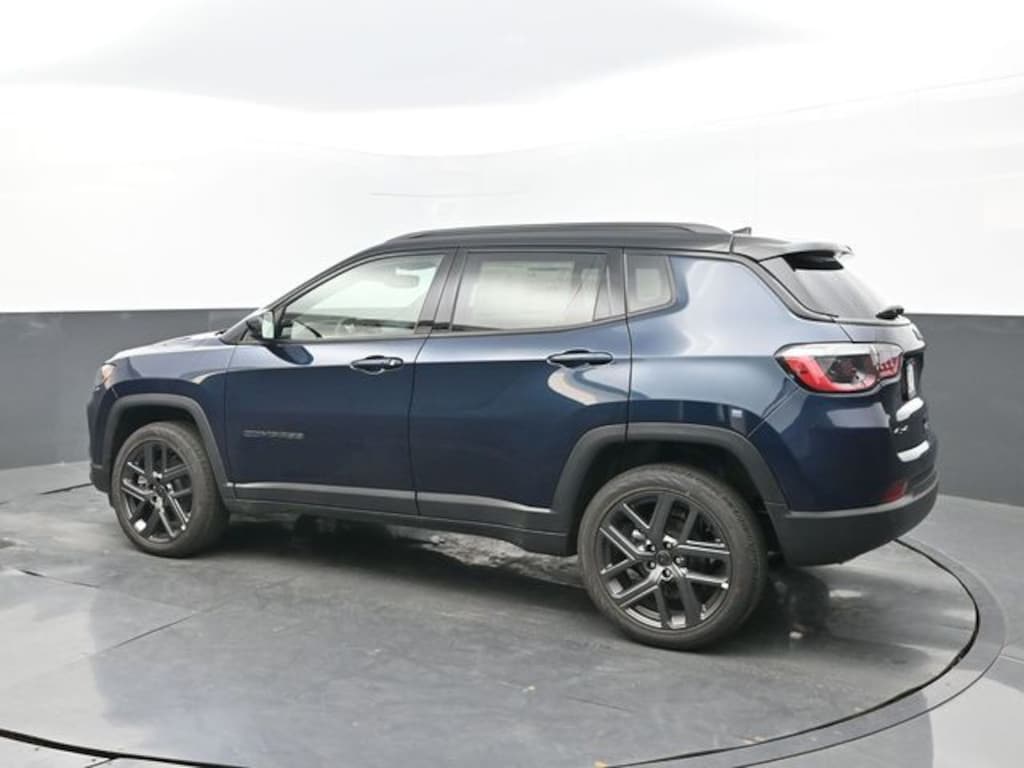 New 2026 Jeep Compass Limited Sport Utility