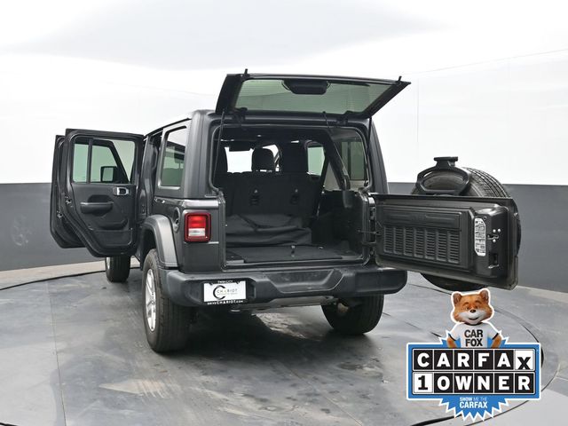 2020 Jeep Wrangler Unlimited Sport S - Photo 61