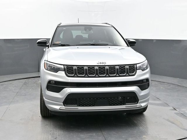 2025 Jeep Compass Limited - Photo 8