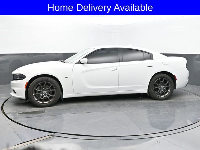 Used 2018 Dodge Charger GT with VIN 2C3CDXJG9JH174690 for sale in Lafayette, IN