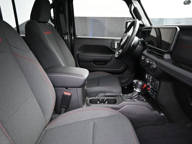 2025 Jeep Gladiator Rubicon - Photo 21