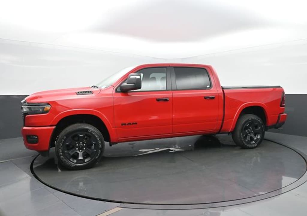 Used 2025 Ram 1500 Big Horn/Lone Star Truck