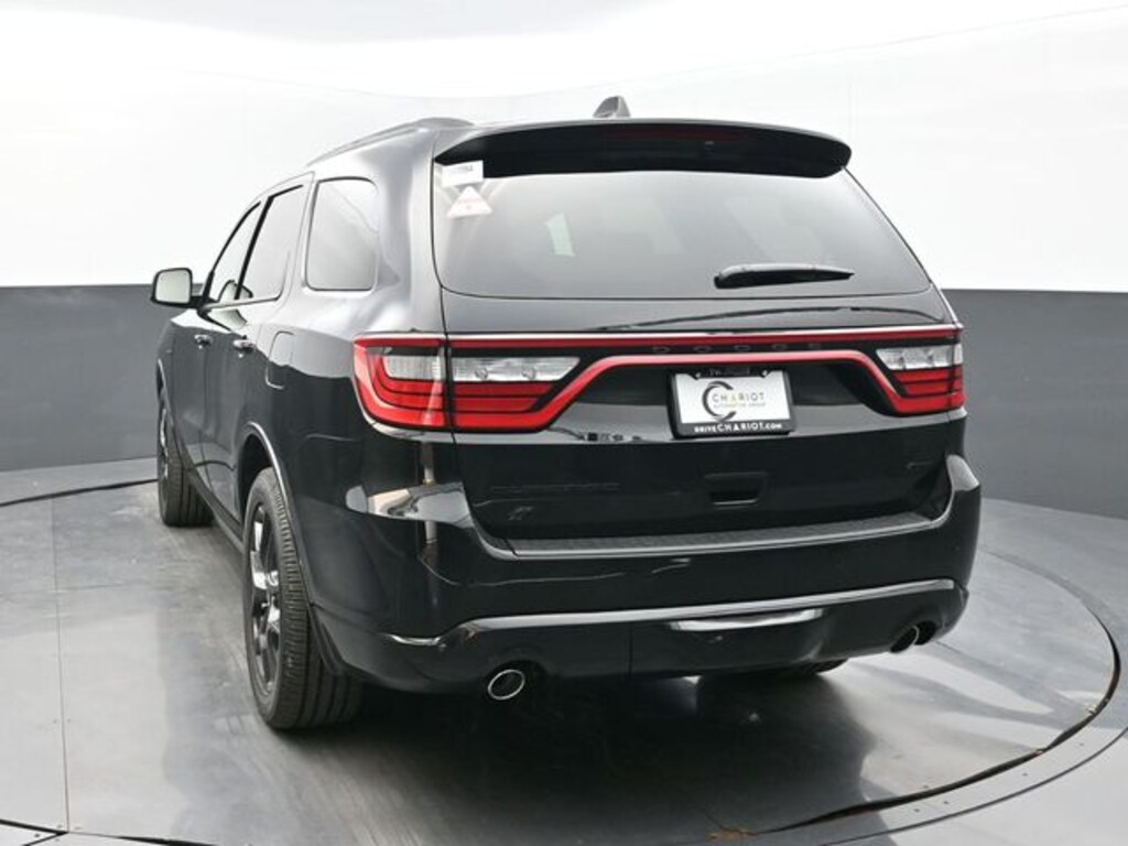 New 2026 Dodge Durango GT Plus Hemi V8 Sport Utility