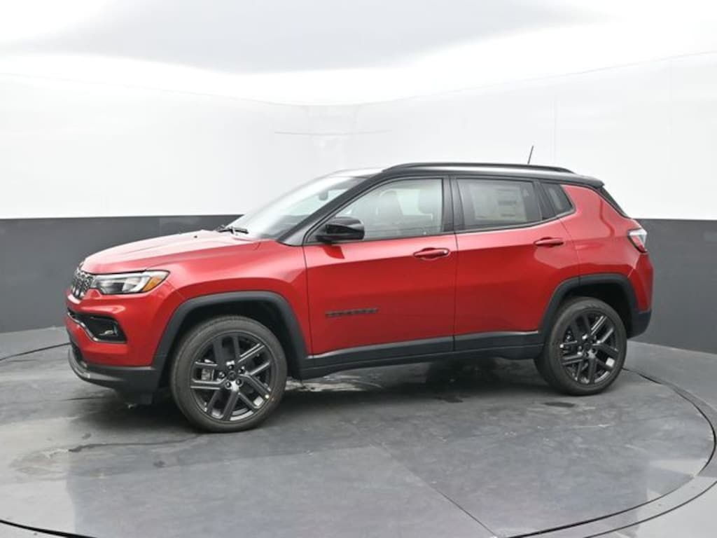 New 2026 Jeep Compass Limited Sport Utility