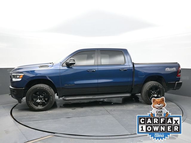 Used 2022 RAM Ram 1500 Pickup Big Horn/Lone Star with VIN 1C6SRFFTXNN333391 for sale in Lafayette, IN