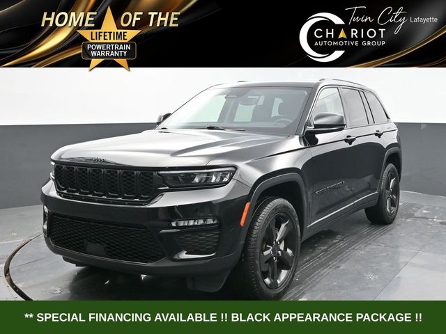 2023 Jeep Grand Cherokee Limited's photo