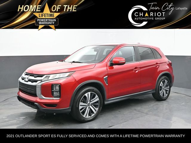 2021 Mitsubishi Outlander Sport