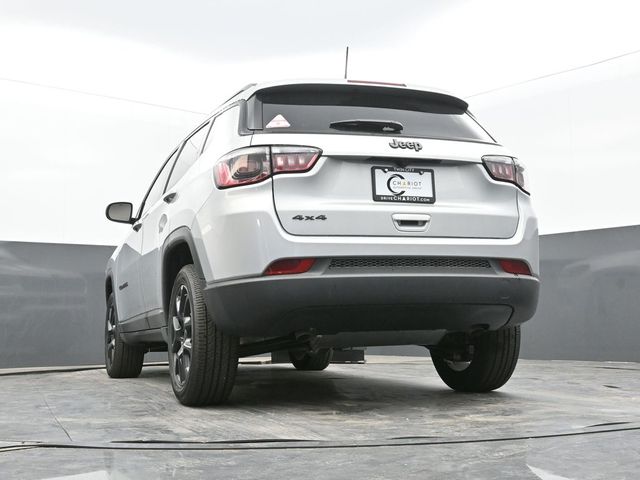 2025 Jeep Compass Latitude - Photo 58