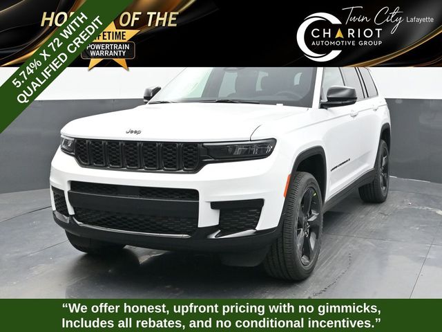 2025 Jeep Grand Cherokee L Altitude's photo