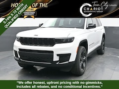 2025 Jeep Grand Cherokee L Altitude X Sport Utility