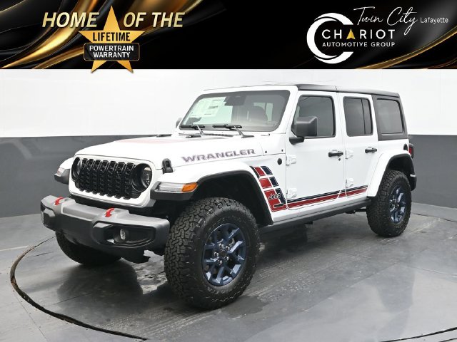 2026 Jeep Wrangler Willys Sport Utility