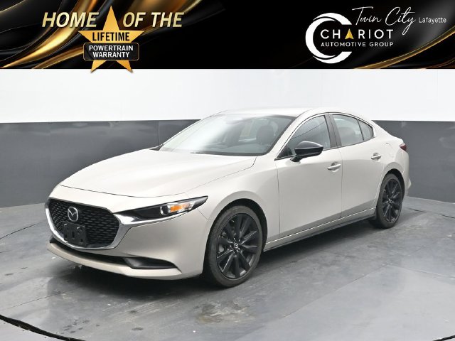 2024 Mazda Mazda3 Select Sport