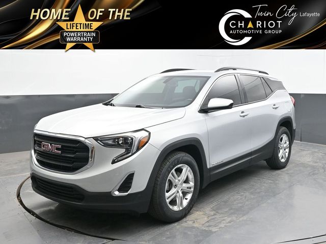 2019 GMC Terrain SLE FWD's photo