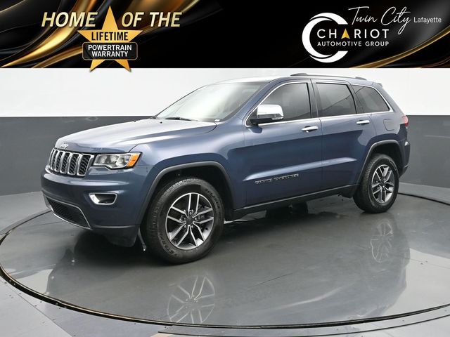 2021 Jeep Grand Cherokee