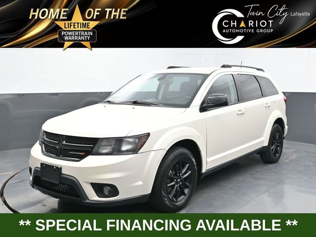 2019 Dodge Journey SE's photo