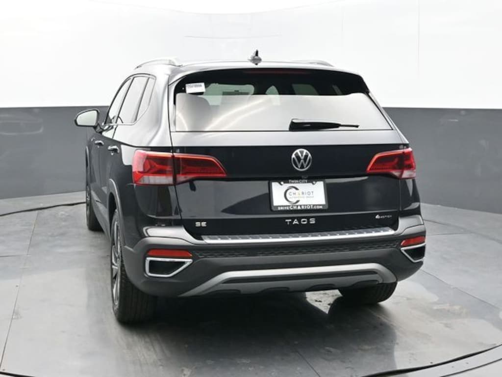 Used 2024 Volkswagen Taos 1.5T SE SUV