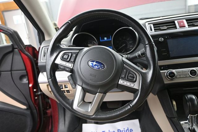2017 Subaru Outback Premium - Photo 30