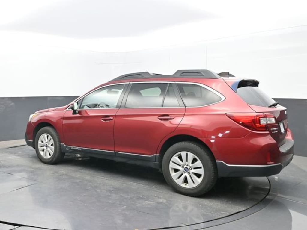 Used 2017 Subaru Outback 2.5i Premium SUV