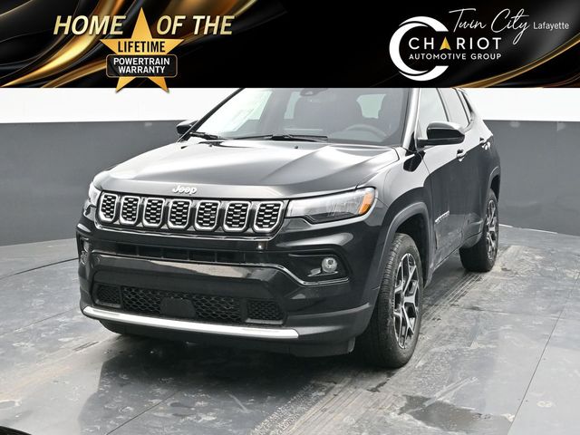 2026 Jeep Compass Limited's photo