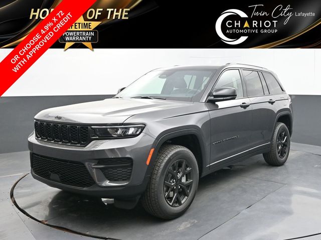 2025 Jeep Grand Cherokee Altitude's photo