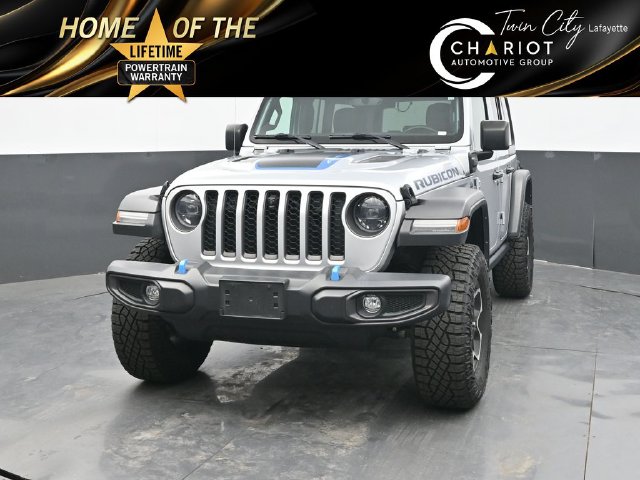 2023 Jeep Wrangler 4xe