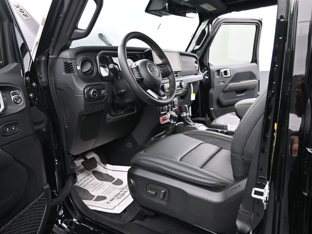 2025 Jeep Wrangler 4-Door Rubicon 392 Final Edition - Photo 9