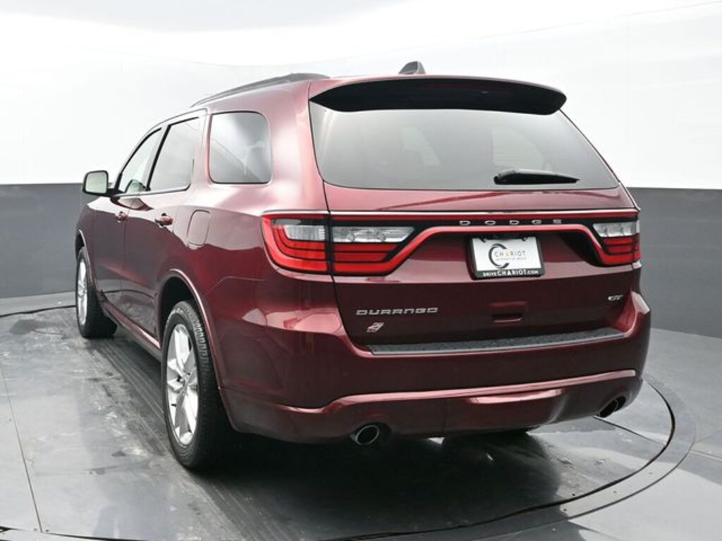 Used 2024 Dodge Durango GT Plus SUV