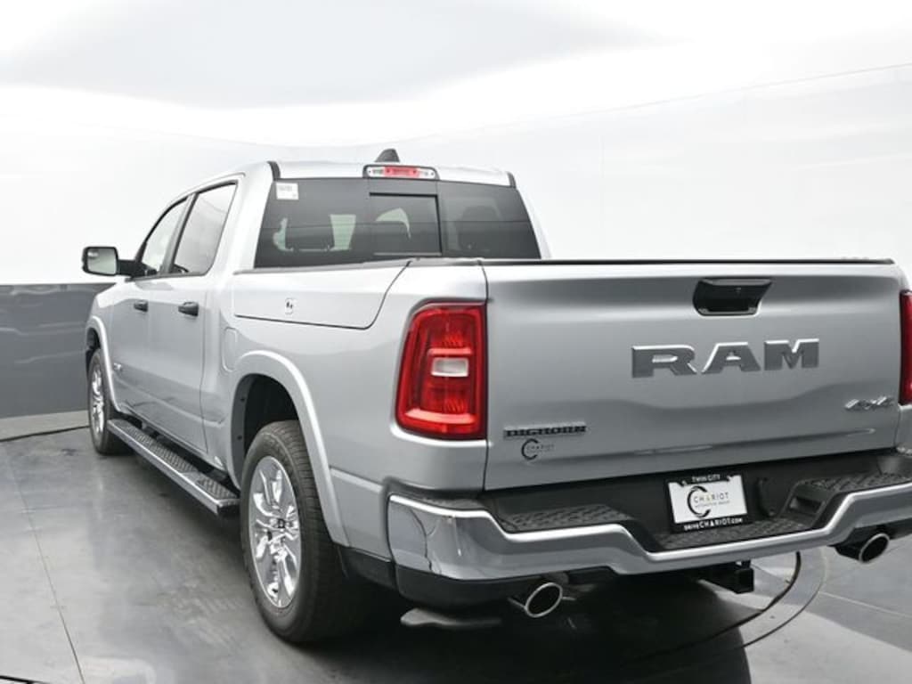 New 2026 Ram 1500 Big Horn/Lone Star Pickup
