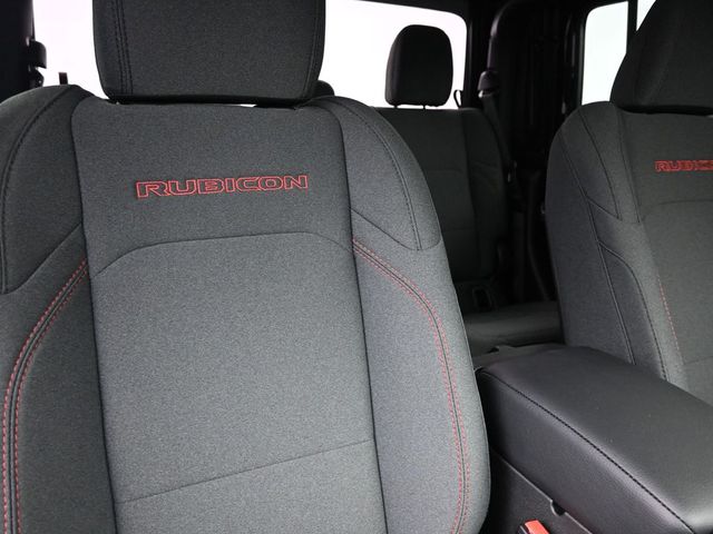 2025 Jeep Gladiator Rubicon - Photo 22