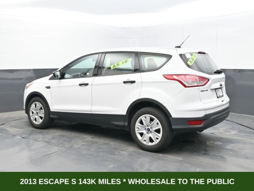 Used 2013 Ford Escape S SUV