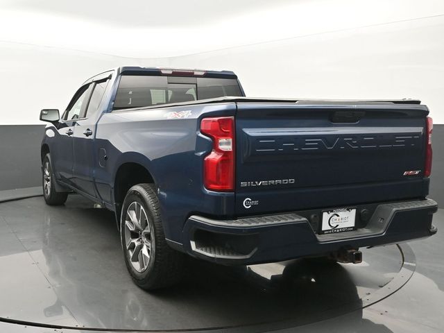 2019 Chevrolet Silverado 1500 RST photo 4