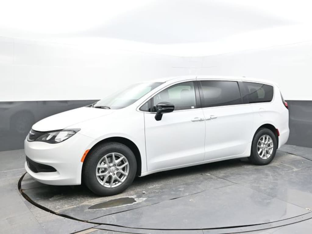 New 2026 Chrysler Voyager LX Cargo Van
