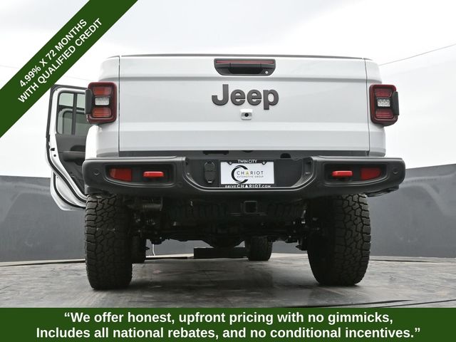 2025 Jeep Gladiator Rubicon X - Photo 68