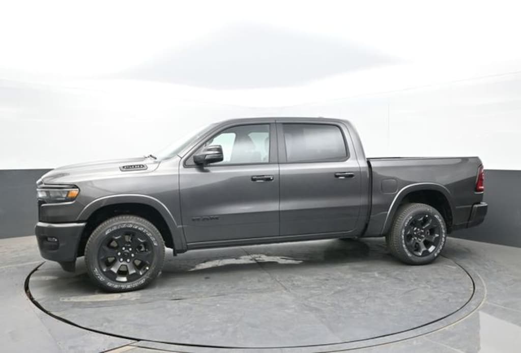 New 2026 Ram 1500 Big Horn/Lone Star Pickup