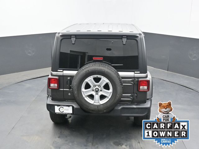 2020 Jeep Wrangler Unlimited Sport S - Photo 47