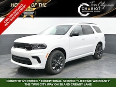 2026 Dodge Durango GT AWD Sport Utility