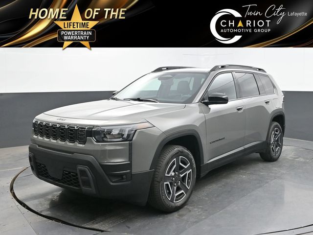 2026 Jeep Cherokee Limited HEV 4X4's photo