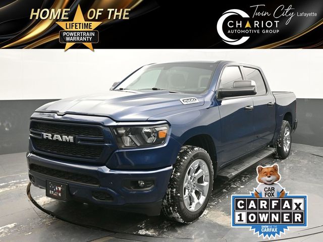 2024 RAM Ram 1500 Pickup Tradesman's photo