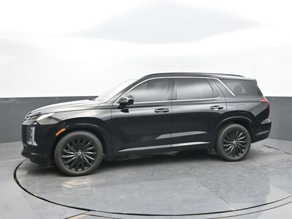 Used 2025 Hyundai Palisade Calligraphy Night Edition SUV