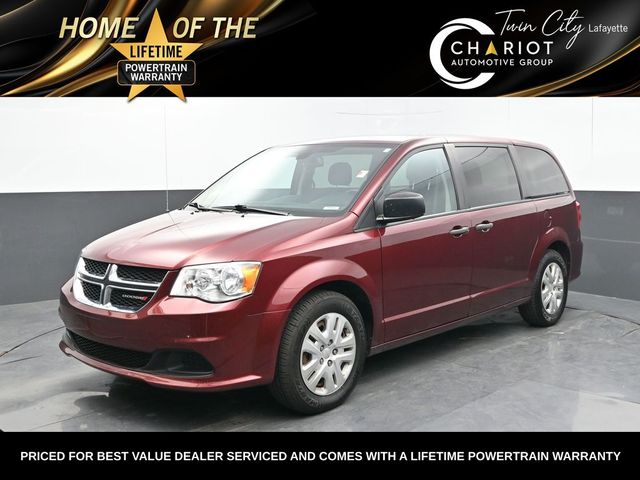 2020 Dodge Grand Caravan