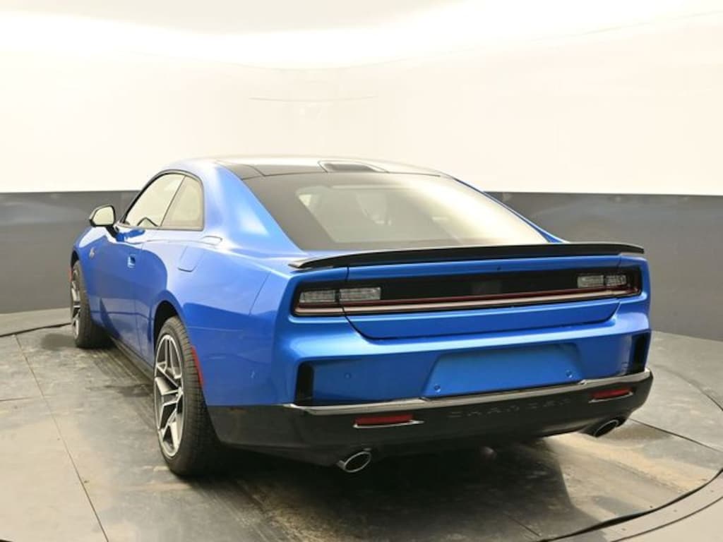 New 2026 Dodge Charger R/T Scat Pack Coupe