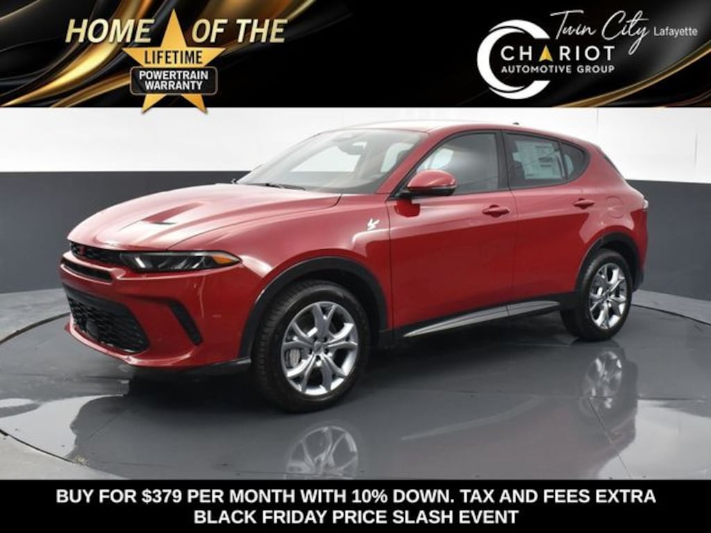 New 2024 Dodge Hornet R/T SUV