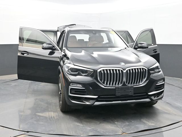 2019 BMW X5 40i - Photo 57