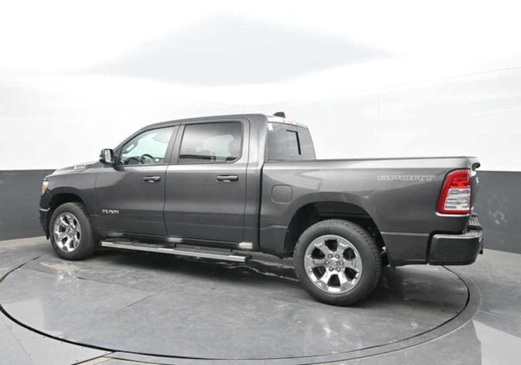 Used 2023 Ram 1500 Big Horn/Lone Star Truck
