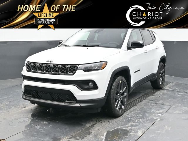 2026 Jeep Compass Altitude's photo