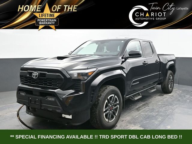 2024 Toyota Tacoma TRD Sport's photo