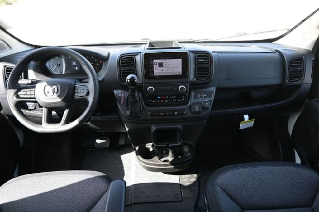 New 2026 Ram Promaster 2500 High Roof Cargo Van
